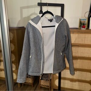 Kirkland Signature Women's Gray Ski Jacket